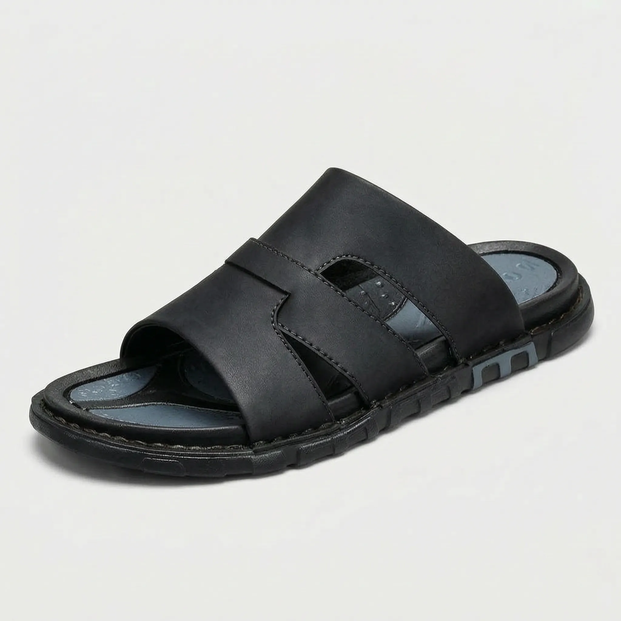 Casual Slip-On Sandals -  Casual Summer Walks - Ormexis