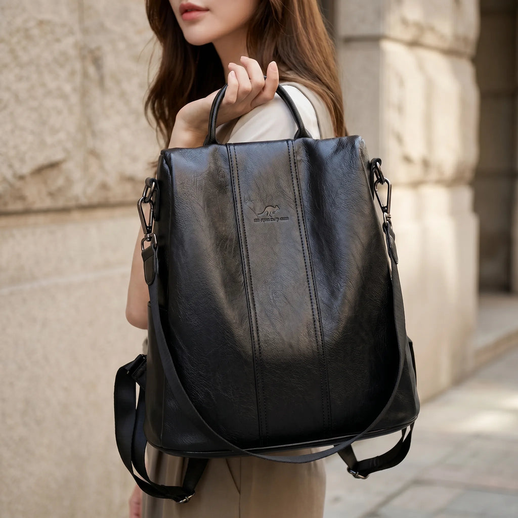 Anti-Theft City Rucksack -  Daily Commuting - Ormexis