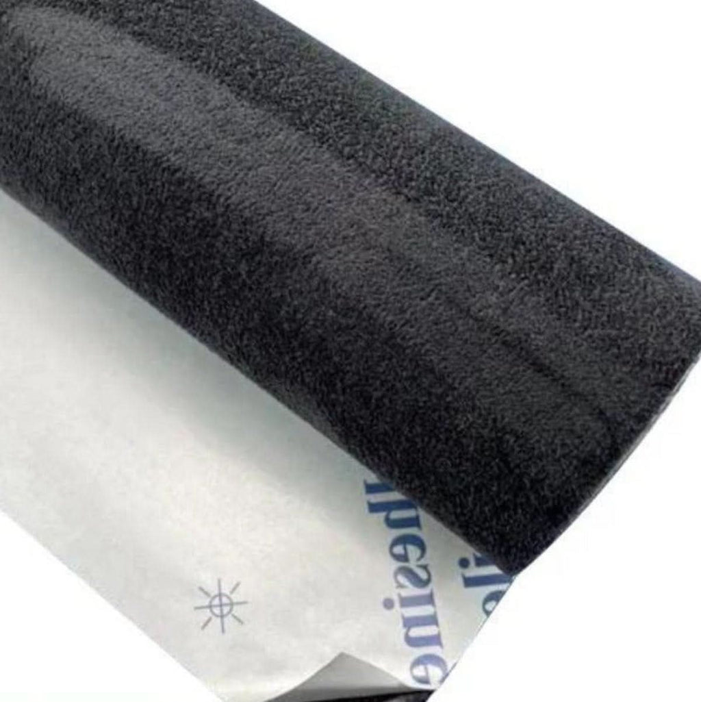 Velvet Fabric Self-Adhesive Roll For Easy Home Decor