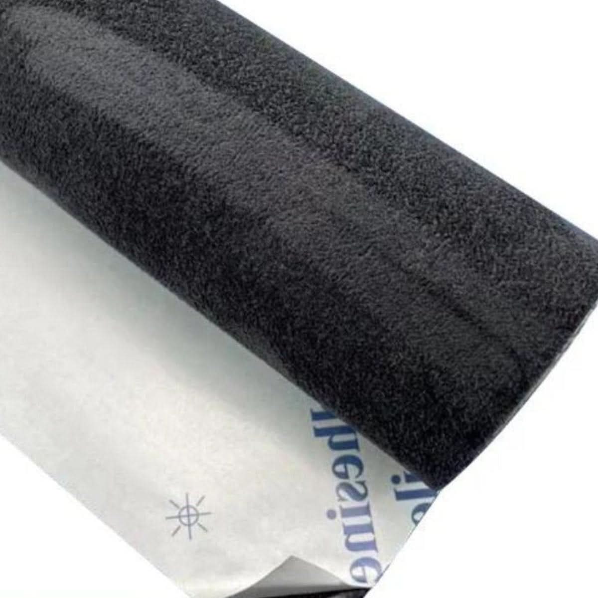 Velvet Fabric Self-Adhesive Roll For Easy Home Decor