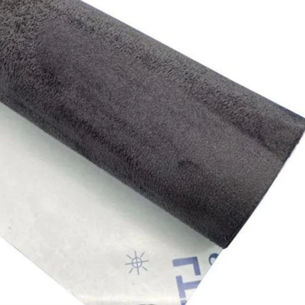 Velvet Fabric Self-Adhesive Roll For Easy Home Decor