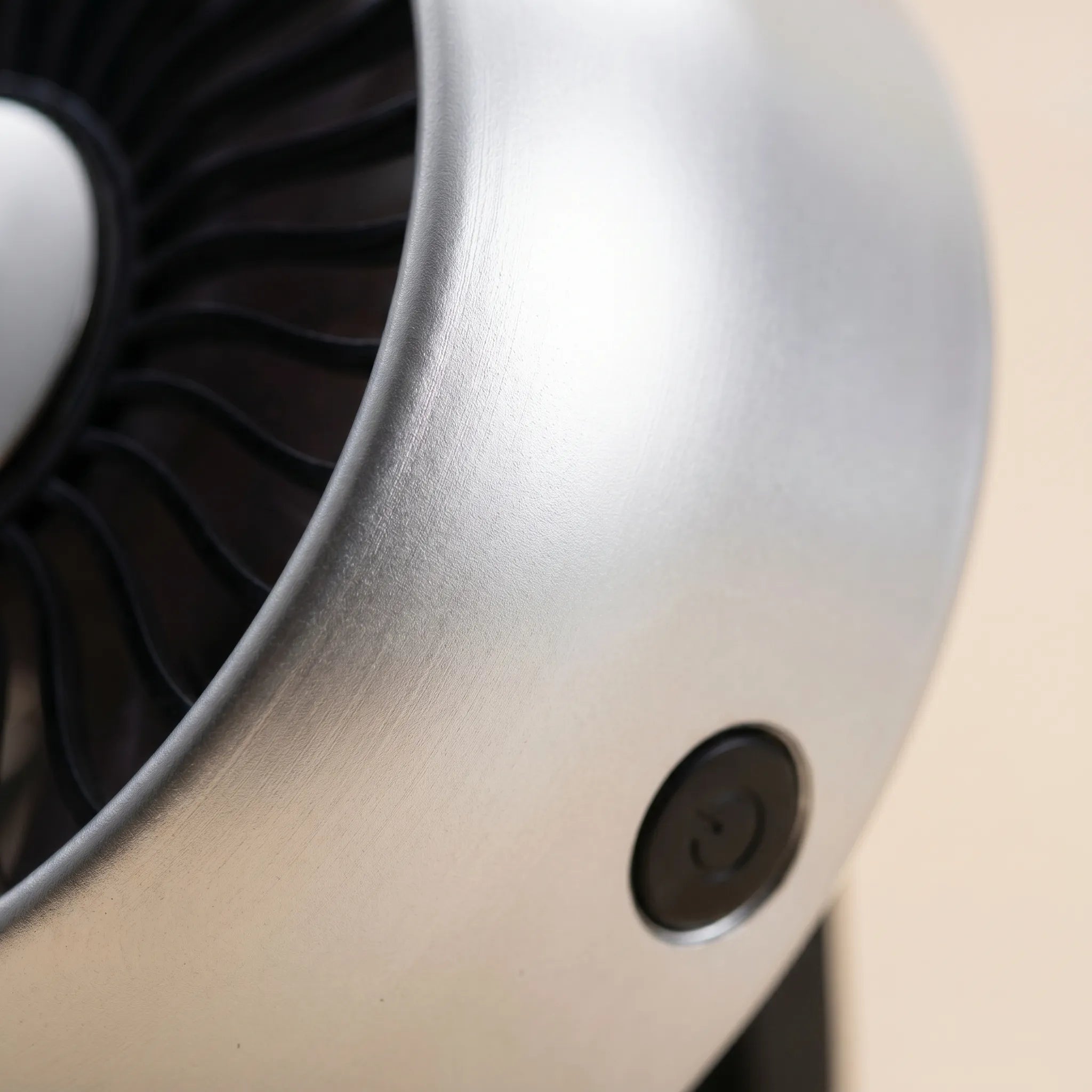 Compact USB Desk Fan -  Personal Air Circulation - Ormexis