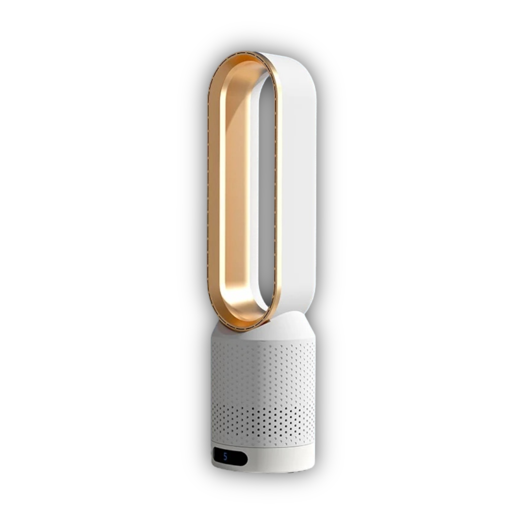 Versatile 3-In-1 Air Cooler With Adjustable Oscillation And Air Purifier