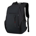 Durable Laptop Backpack Equipped With USB Charger, Spacious For Outdoors