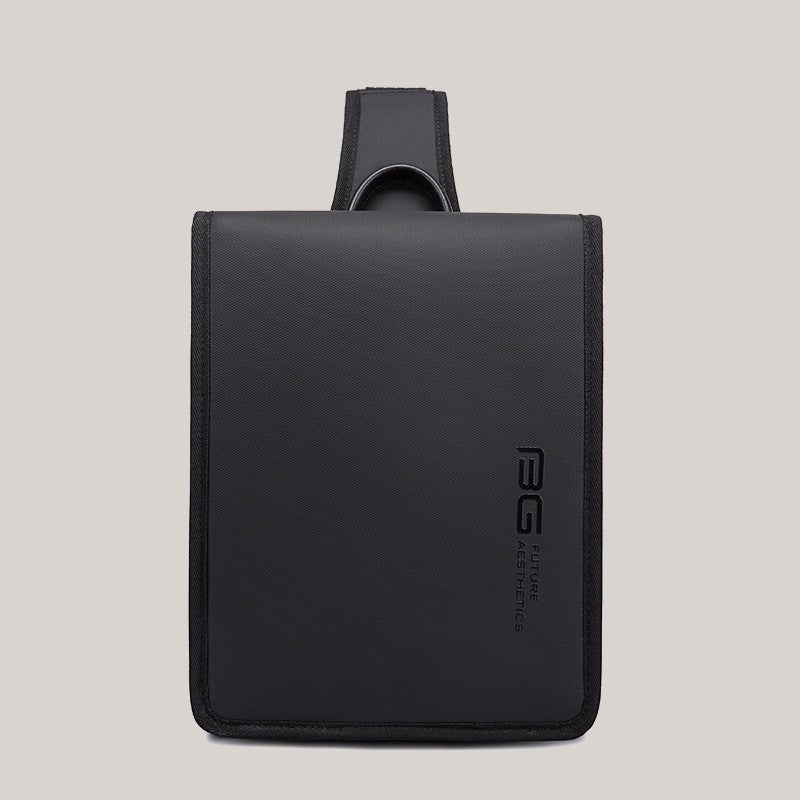 Flexible Sling Bag For Travel And Outdoor Adventures With A Large Pocket
