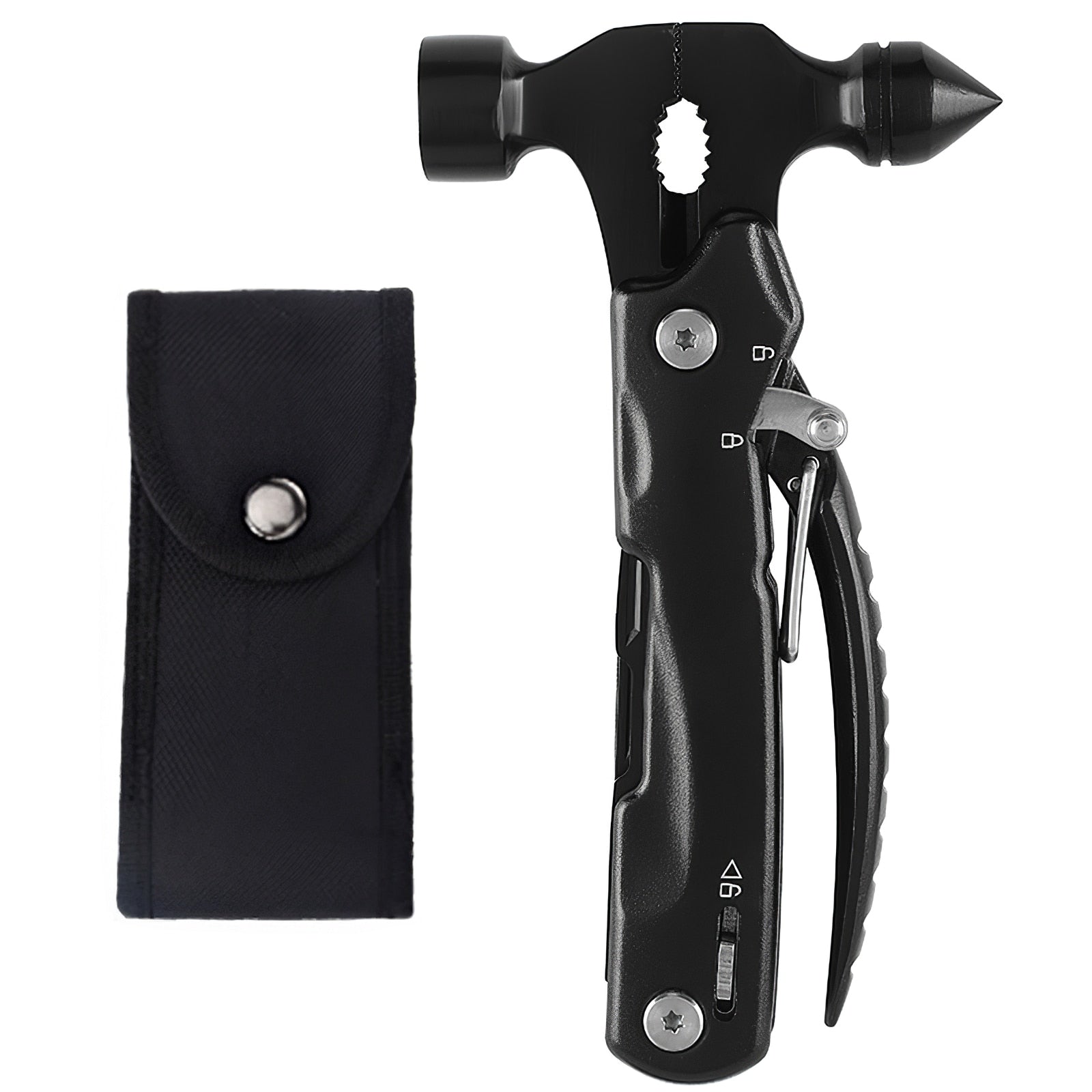 Versatile Survival Tool Durable Outdoor Gear For Camping And Hiking