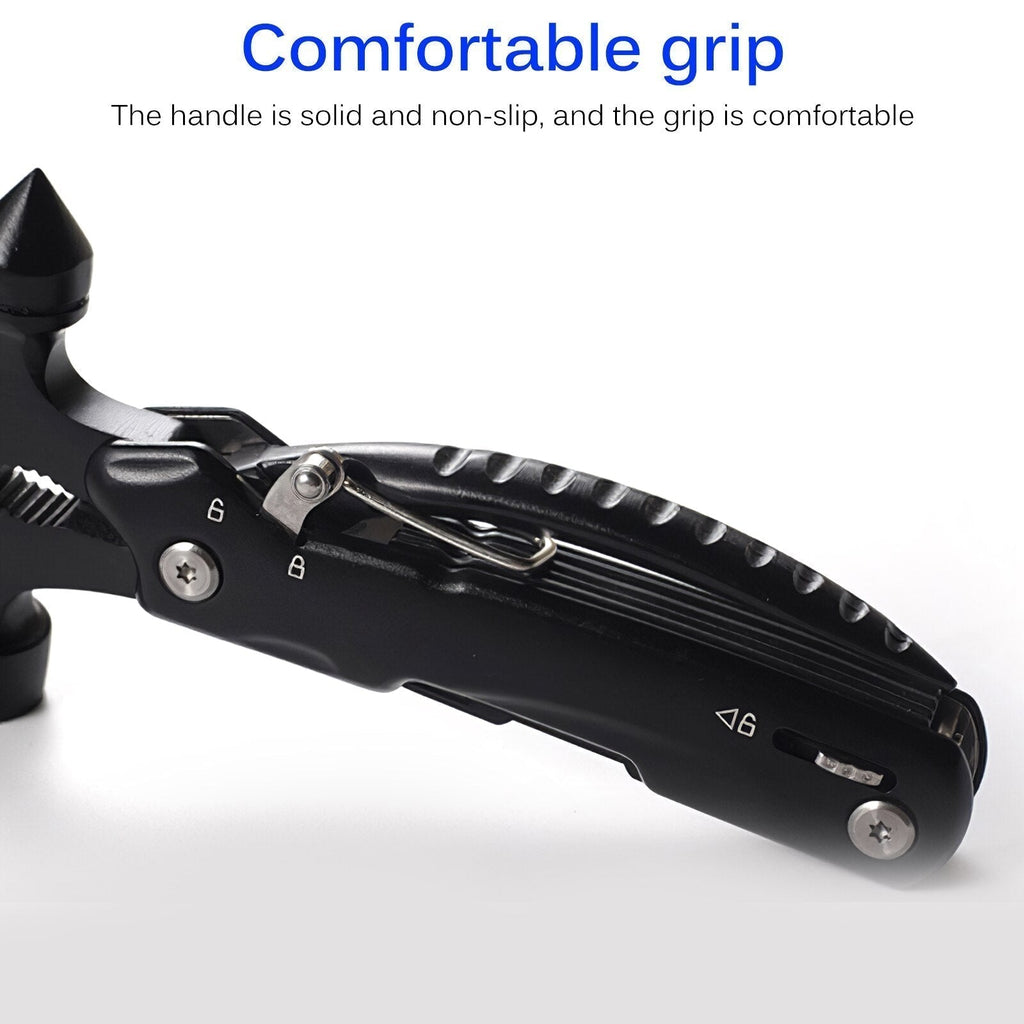 Versatile Survival Tool Durable Outdoor Gear For Camping And Hiking