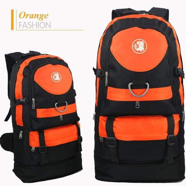 Expandable Tactical Hiking Pack For Outdoor Adventures