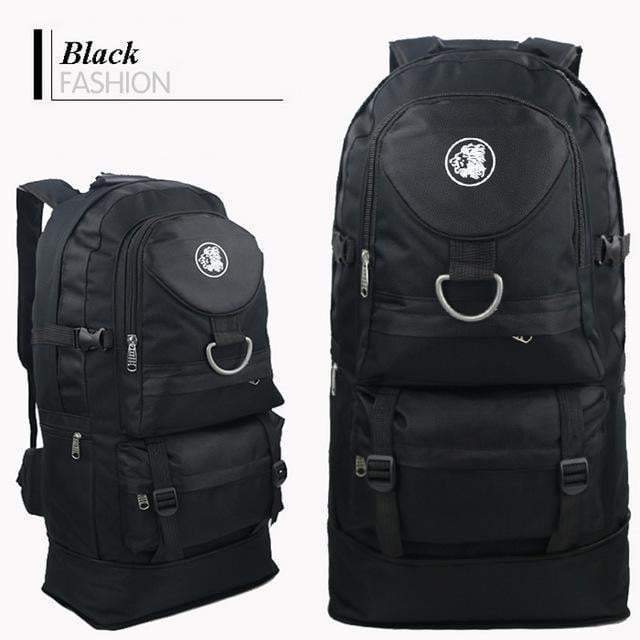 Expandable Tactical Hiking Pack For Outdoor Adventures