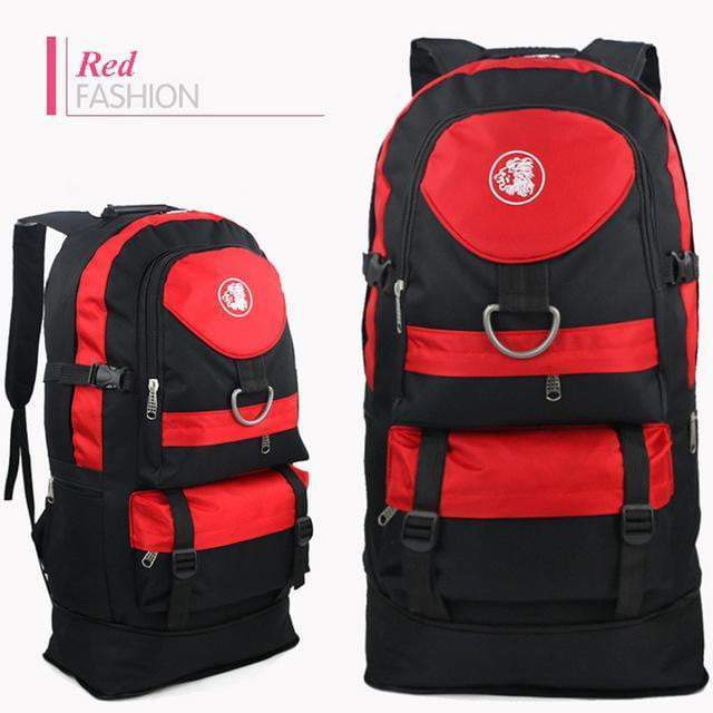 Expandable Tactical Hiking Pack For Outdoor Adventures