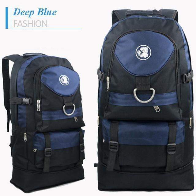 Expandable Tactical Hiking Pack For Outdoor Adventures