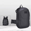 Outdoor Adventures Tactical Pack With Waterproof Material And Adjustable Straps