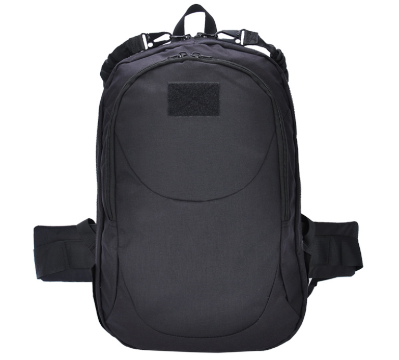 Outdoor Adventures Tactical Pack With Waterproof Material And Adjustable Straps