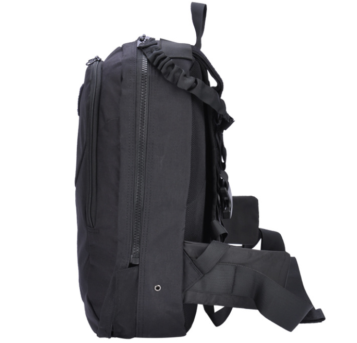 Outdoor Adventures Tactical Pack With Waterproof Material And Adjustable Straps