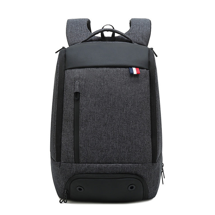 Travel Backpack With Large Capacity And Waterproof Pocket For Sports And Hiking