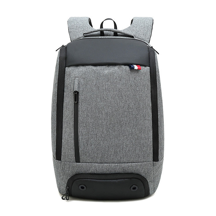 Travel Backpack With Large Capacity And Waterproof Pocket For Sports And Hiking