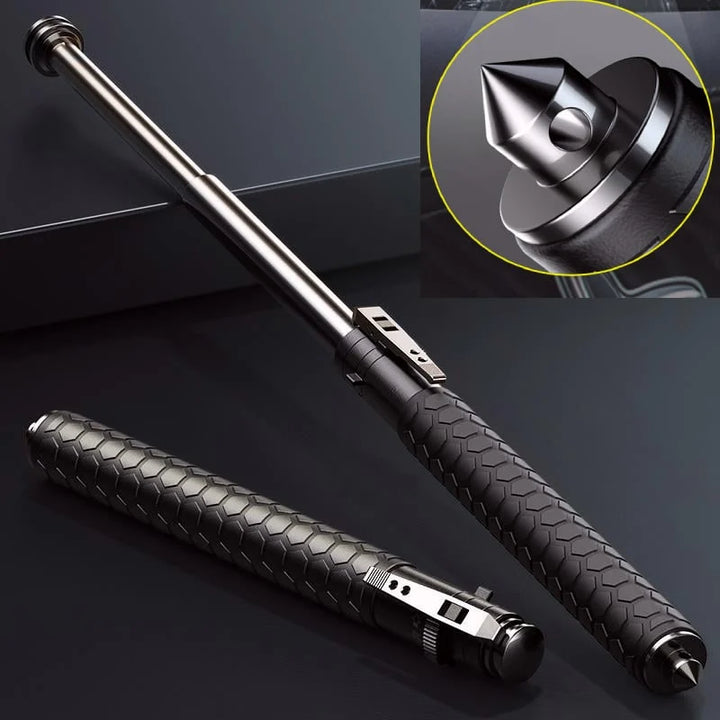 Versatile Extendable Walking Cane With Non Slip Grip For Stable Support