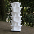Urban Hydroponic Garden Tower For Small Spaces And Balconies