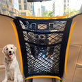 Victor Barrier: Adjustable Car Pet Barrier With Durable Double-Layer
