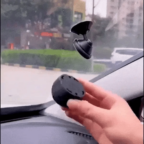 VisionGuard Wireless Rear-View Camera With Night Vision For RVs And Heavy-Duty Trucks