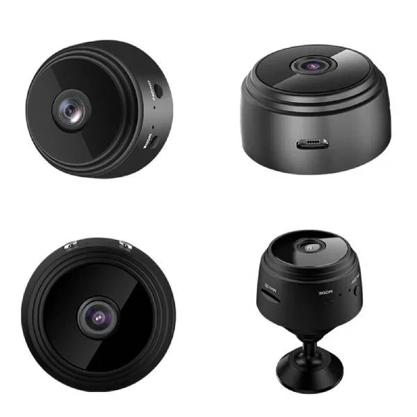 VisionGuard Wireless Rear-View Camera With Night Vision For RVs And Heavy-Duty Trucks