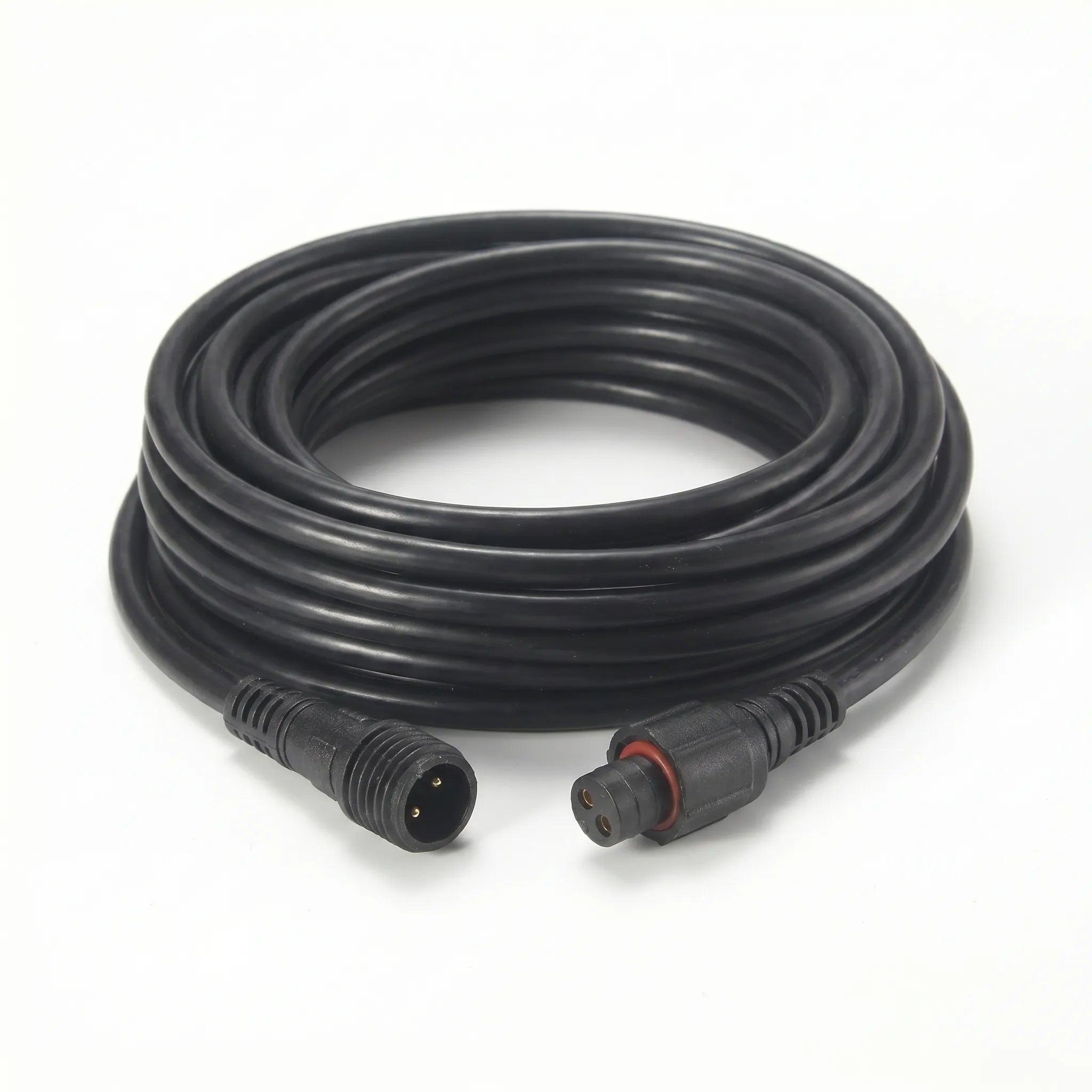 Male-To-Female Extension Cable -  Outdoor Lighting Extension - Ormexis