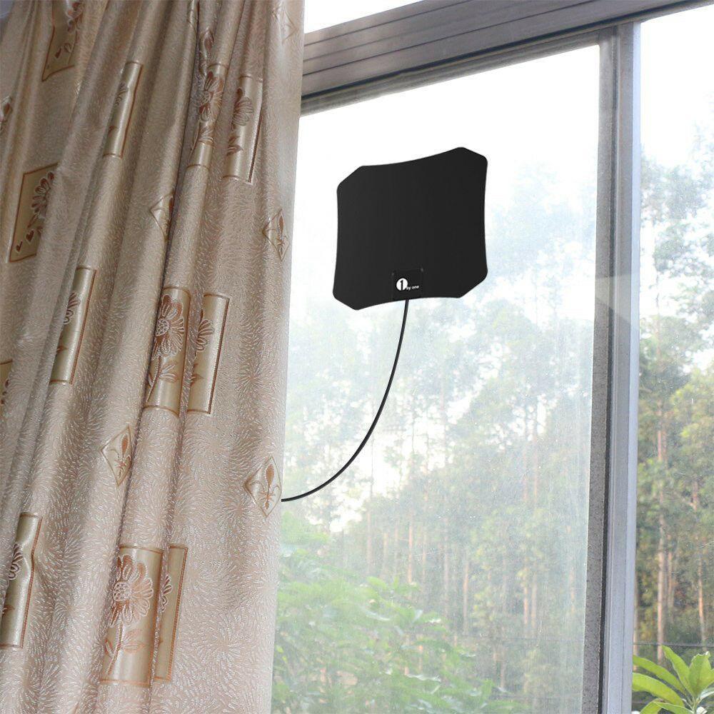 Wanda Compact Indoor Antenna For 4K HDTV Local Channels