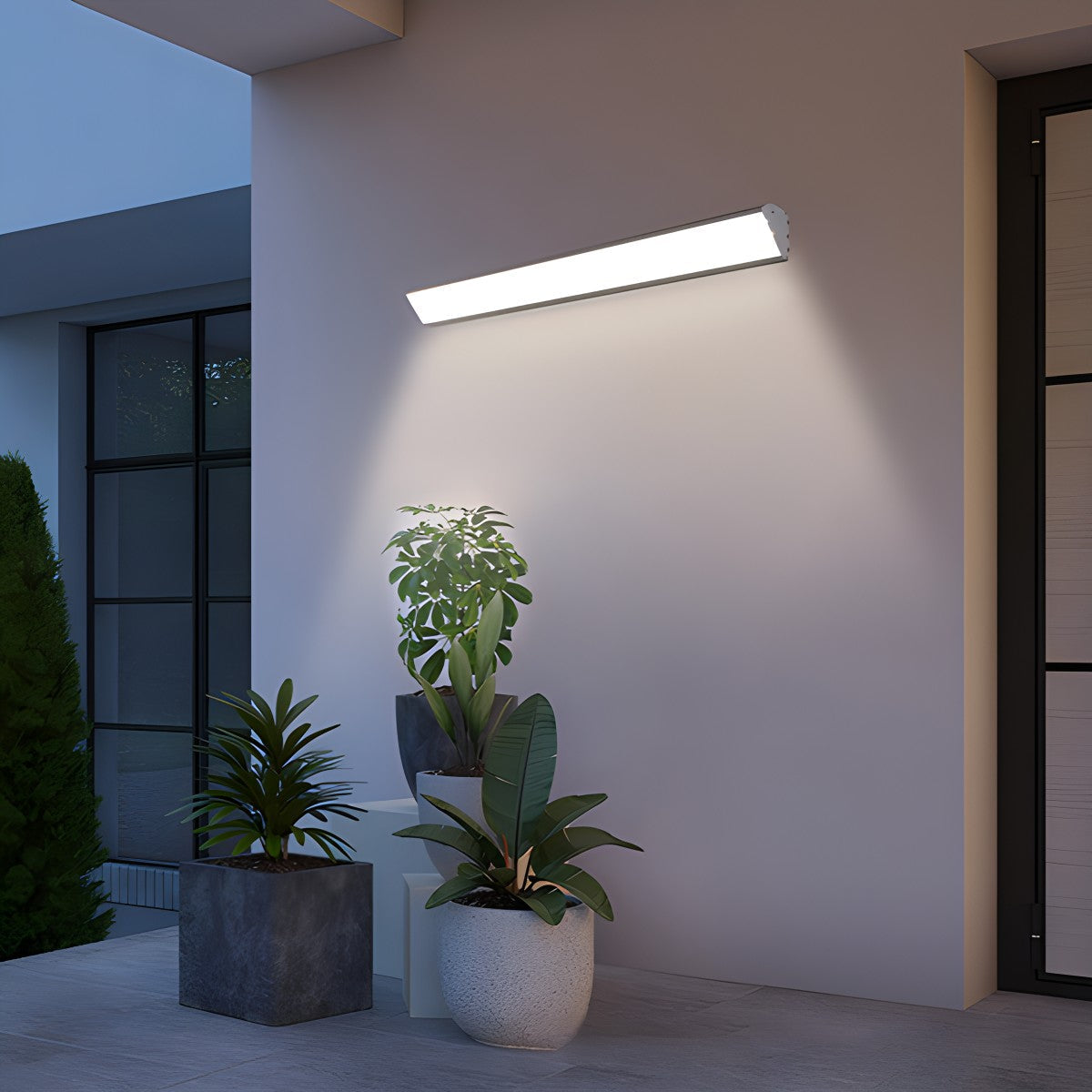 Weatherproof Outdoor Wall Light For Exterior Spaces