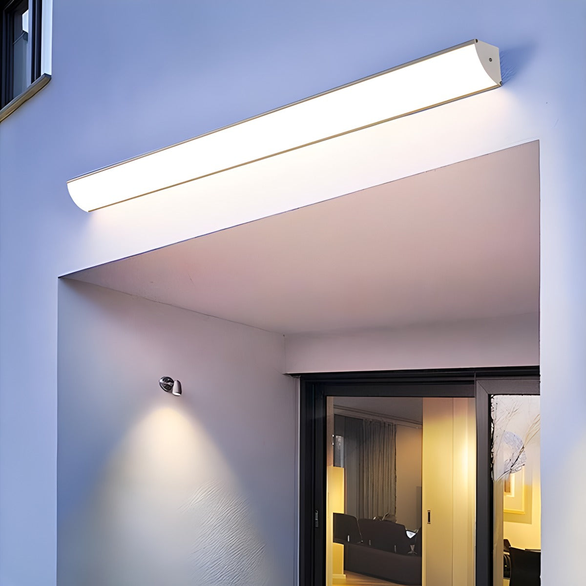 Weatherproof Outdoor Wall Light For Exterior Spaces