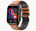 Wellness Tracker Smartwatch For At Home Health Monitoring
