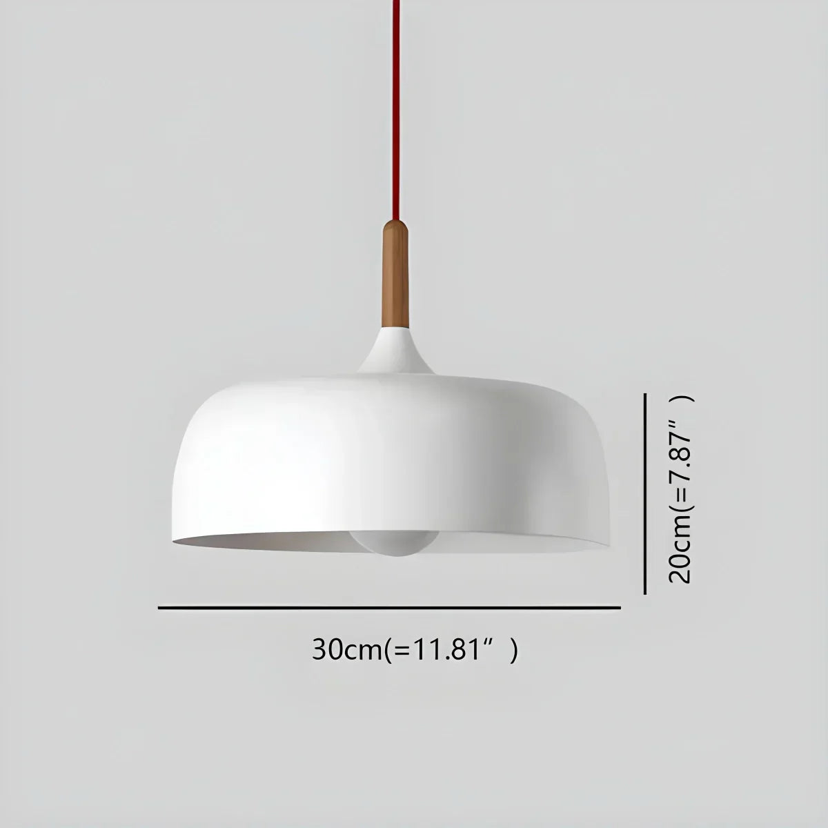 Pastel Dome Pendant Light With Soft Tones For Kitchen Island