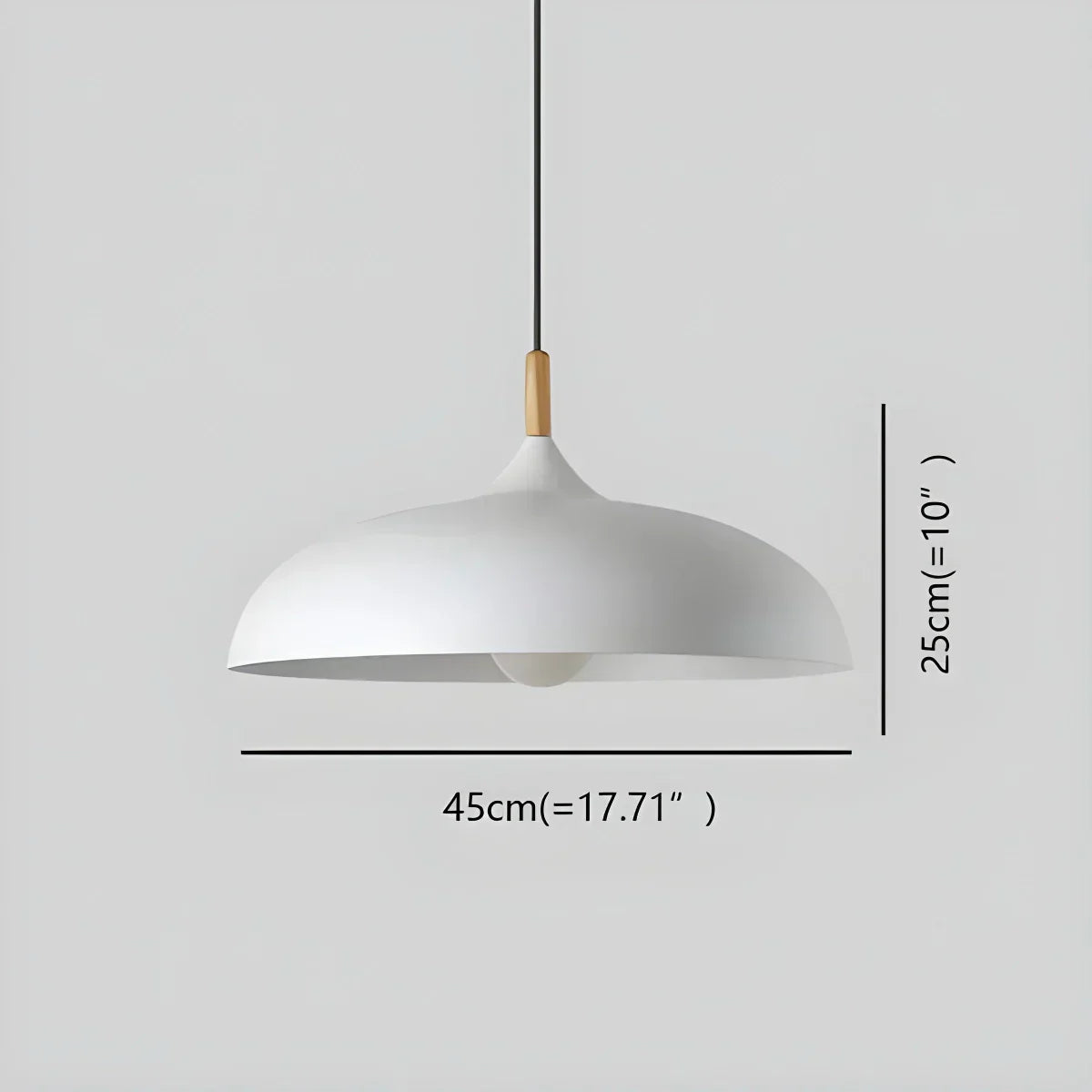 Pastel Dome Pendant Light With Soft Tones For Kitchen Island