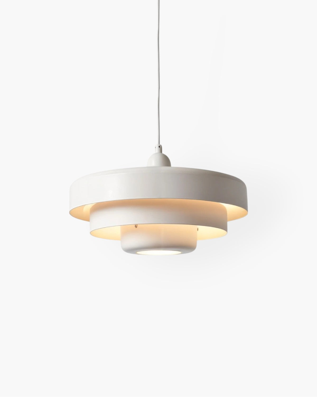 Orange Pendant Light From Marinelle With Bold Modern Twist For Interiors