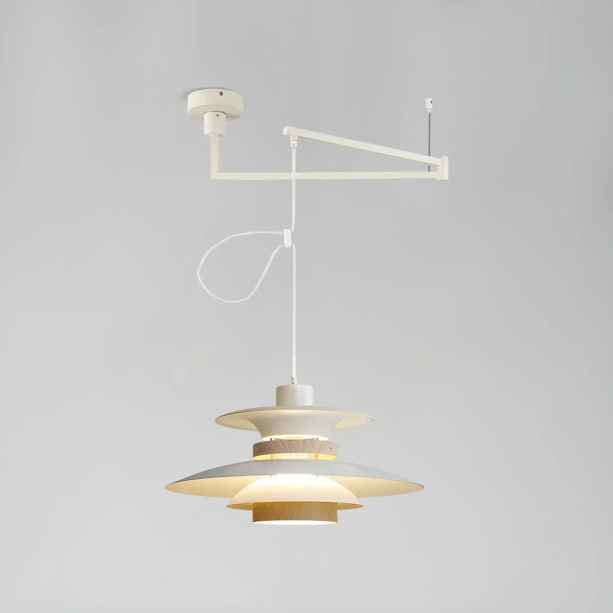 Mercero UFO Style Pendant Light For Kitchen And Dining Areas