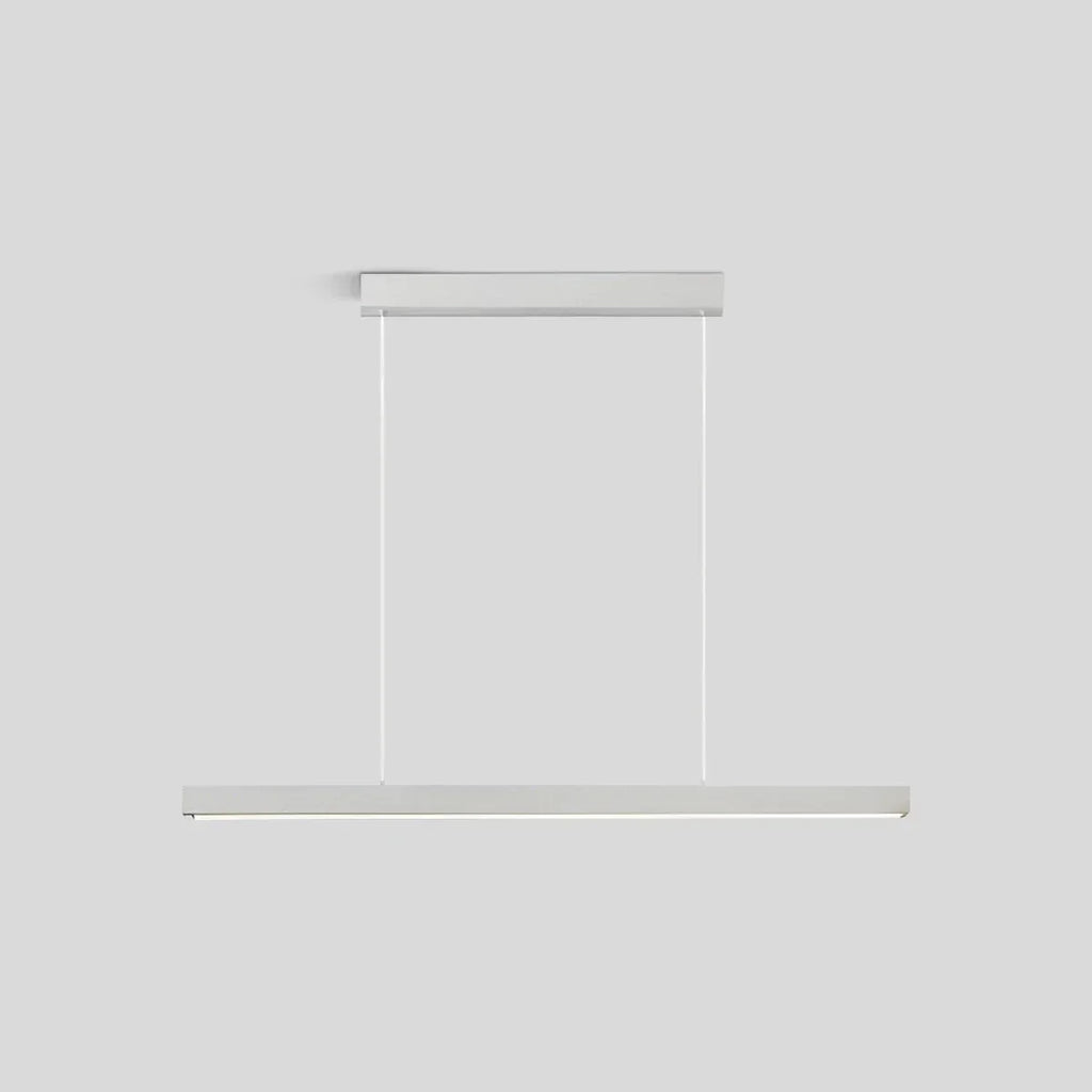 Contemporary Slim Pendant Light For Kitchen Island, Modern Fixture