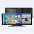 Wireless Car Tablet With Touchscreen And Navigation For Seamless Connectivity