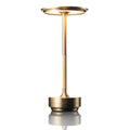 Rechargeable USB Desk Or Bedside Lamp With Modern Design