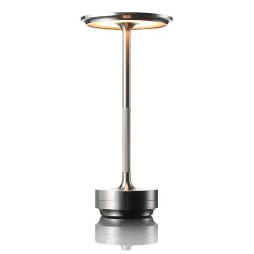 Rechargeable USB Desk Or Bedside Lamp With Modern Design