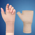 Wrist Support Sleeve With Thumb Stabilizer For Comfort And Stability