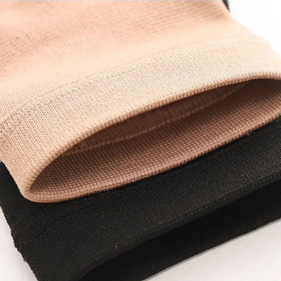 Wrist Support Sleeve With Thumb Stabilizer For Comfort And Stability