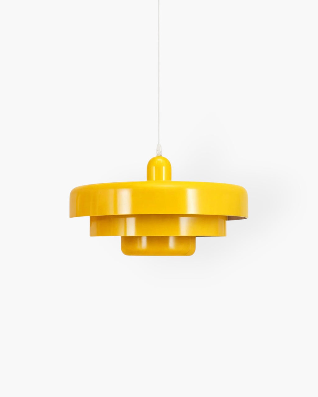 Orange Pendant Light From Marinelle With Bold Modern Twist For Interiors