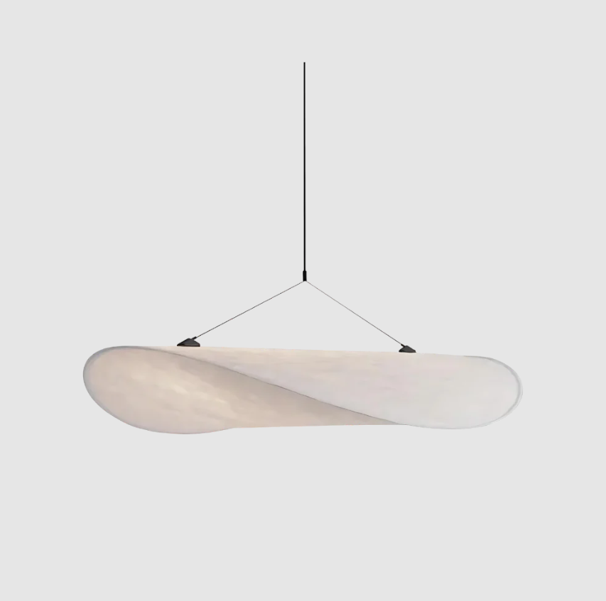 SoraHaze Japandi Pendant Chandelier For Calm Illumination