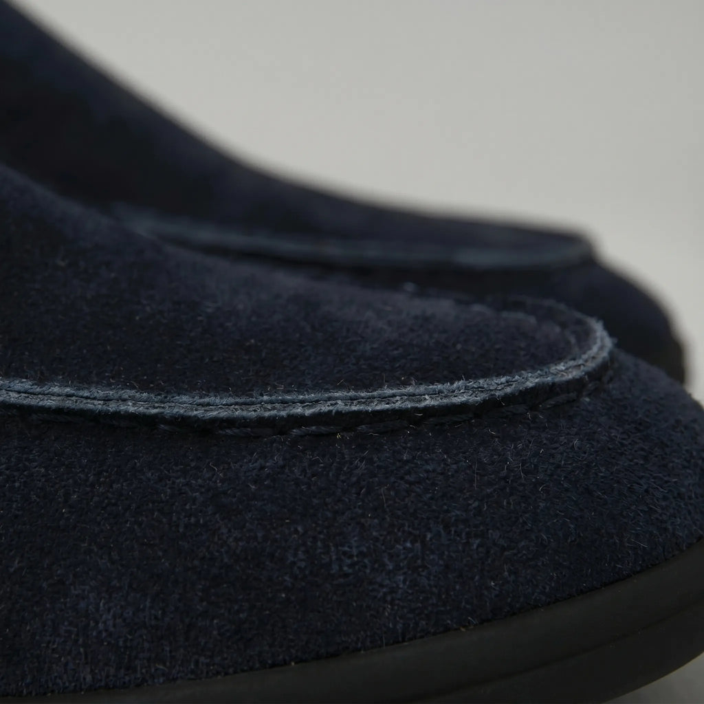 Men's Slip-On Loafers -  Smart-Casual Styling - Ormexis