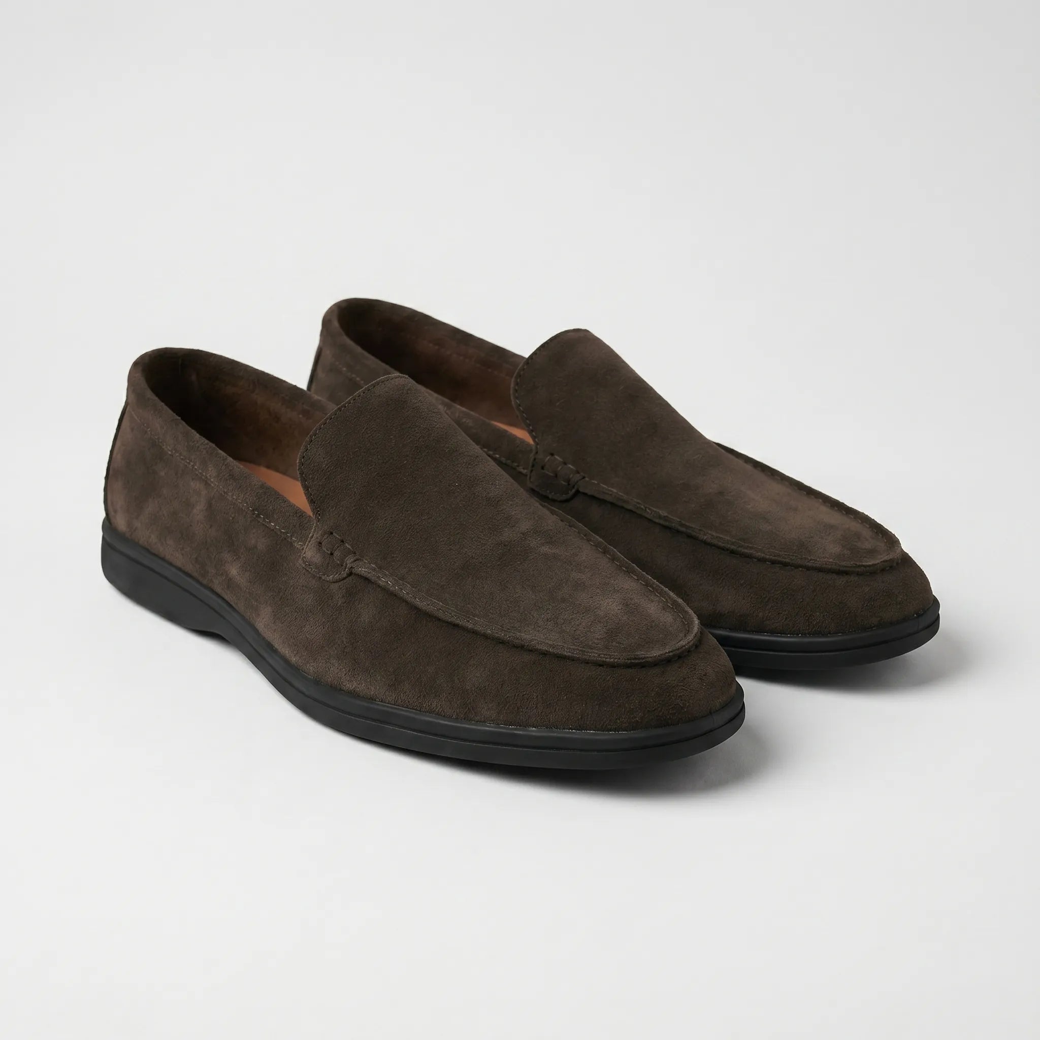 Men's Slip-On Loafers -  Smart-Casual Styling - Ormexis