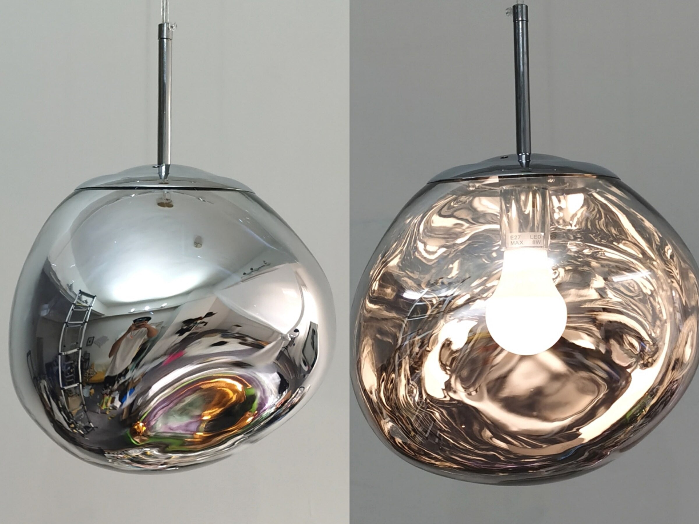 NovaLume LED Pendant Light For Kitchen And Living Spaces