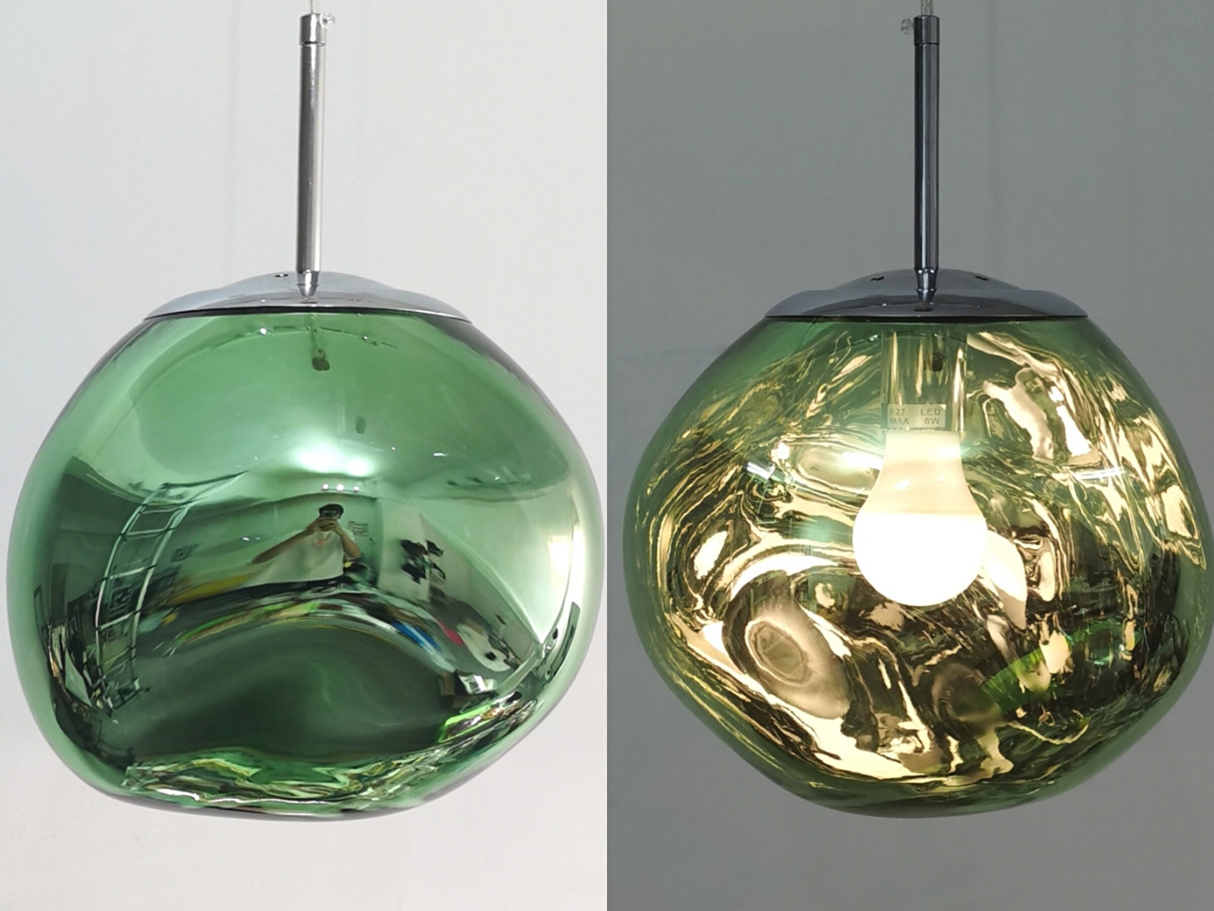 NovaLume LED Pendant Light For Kitchen And Living Spaces