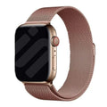 Rosé Tone Milanese Strap Edition For Apple Watch Everyday Style