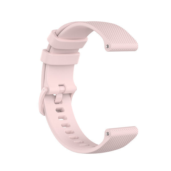 Premium Pink Silicone Band For Samsung Galaxy Watch Active