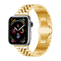 Apple Watch Jubilee Gold Stainless Steel Band For Apple Watch