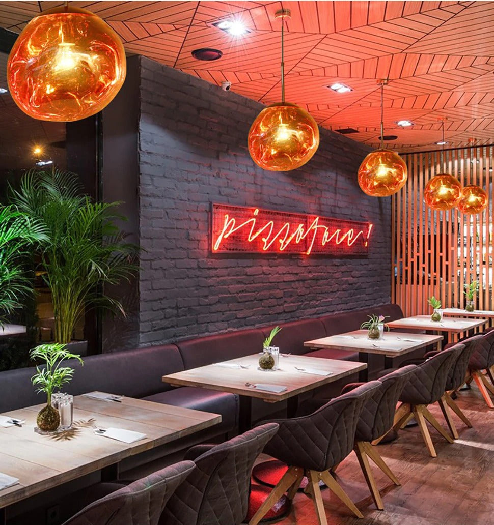 NovaLume LED Pendant Light For Kitchen And Living Spaces